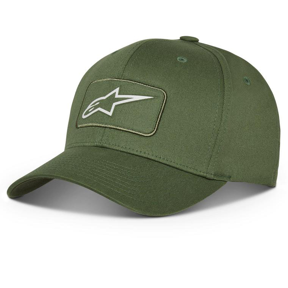 Alpinestars Alpinestar Levels Hat Green